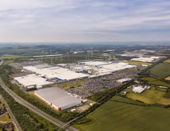Nissan Motor Manufacturing UK Ltd '1986–pr.
