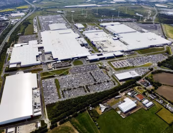 Nissan Motor Manufacturing UK Ltd '1986–pr.