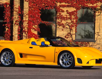 Noble M12 GTC Concept '2002