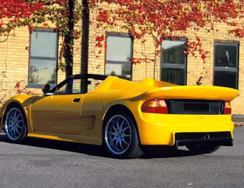 Noble M12 GTC Concept '2002