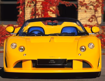 Noble M12 GTC Concept '2002