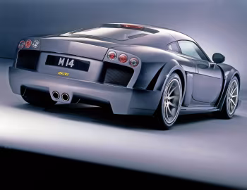 Noble M14 '2004