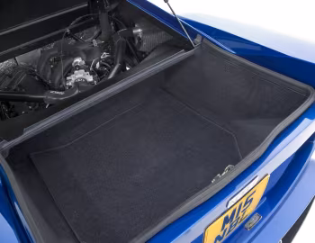 Под капотом Noble M15 '2006–10