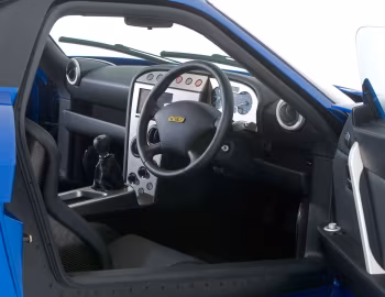 Интерьер Noble M15 '2006–10