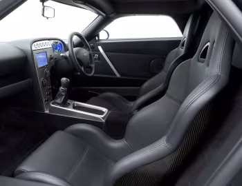 Интерьер Noble M15 '2006–10