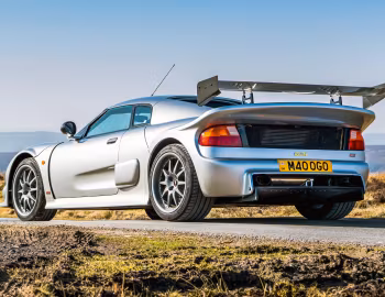 Noble M400 '2004–07