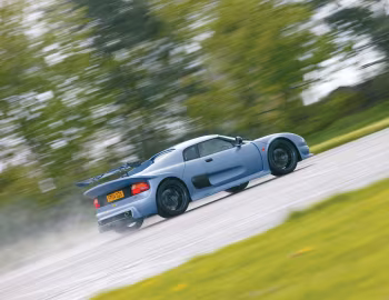 Noble M400 '2004–07