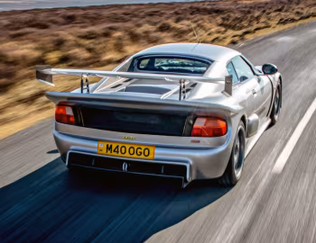 Noble M400 '2004–07