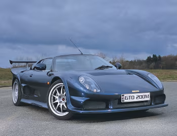 Noble M400 '2004–07