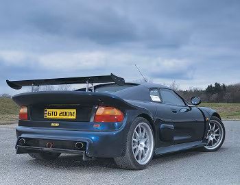 Noble M400 '2004–07