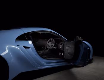 Interior Noble M500 '2022–pr.