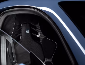Interior Noble M500 '2022–pr.