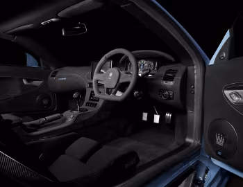 Interior Noble M500 '2022–pr.