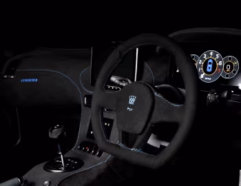 Panel frontal Noble M500 '2022–pr.