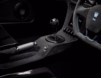 Interior Noble M500 '2022–pr.