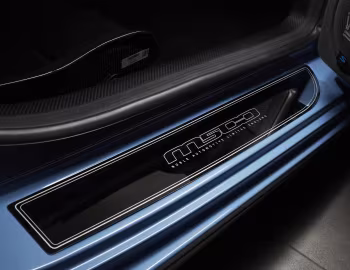 Interior Noble M500 '2022–pr.