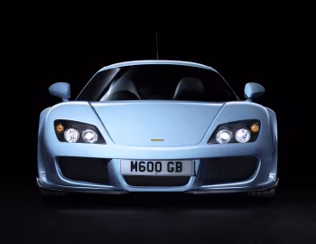 Noble M600 Prototype '2009