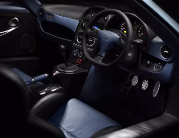 内饰 Noble M600 Prototype '2009