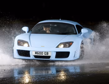 Noble M600 Prototype '2009