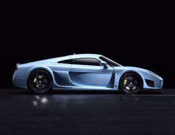 Noble M600 Prototype '2009