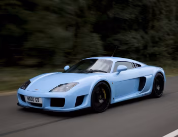 Noble M600 Prototype '2009