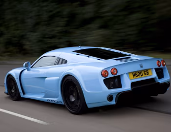 Noble M600 Prototype '2009