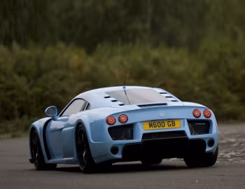 Noble M600 Prototype '2009