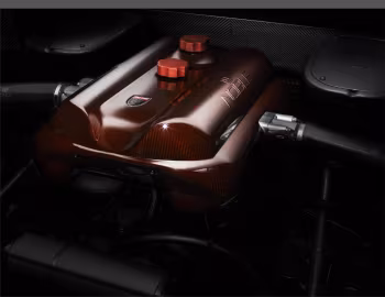 Under The Hood Noble M600 '2011–18