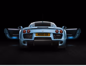 Noble M600 Prototype '2009