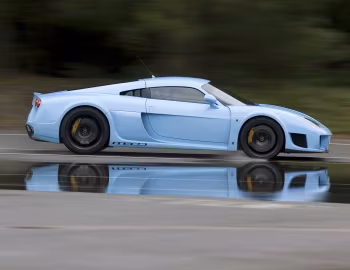 Noble M600 Prototype '2009