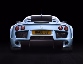 Noble M600 Prototype '2009