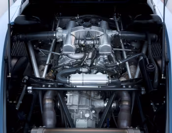 Під капотом Noble M600 Prototype '2009