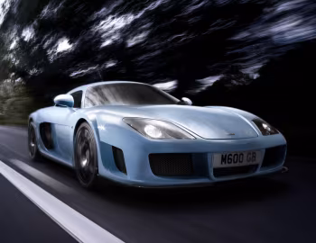 Noble M600 Prototype '2009