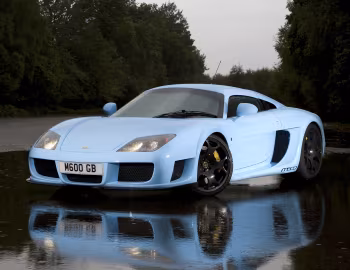 Noble M600 Prototype '2009