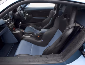 Інтер'єр Noble M600 Prototype '2009