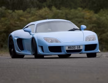 Noble M600 Prototype '2009