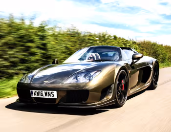 Noble M600 Speedster '2016–17
