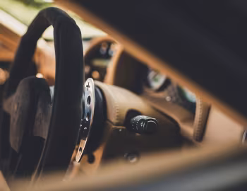 Interior Noble M600 Speedster '2016–17