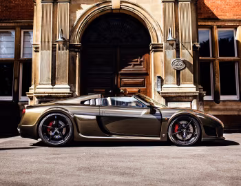 Noble M600 Speedster '2016–17