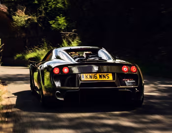 Noble M600 Speedster '2016–17