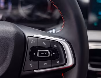 Интерьер Nord A3 '10.2024–н.в.