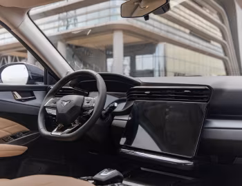 中控台 Nord A9 '10.2024–至今
