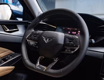 内饰 Nord A9 '10.2024–至今