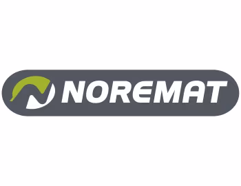 Logo NOREMAT '1981–pr.