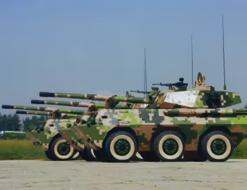 NORINCO PTL-02 6×6 '2005–н.ч.