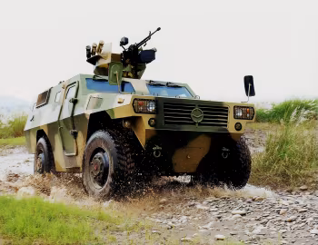 NORINCO VN4 4×4 LAV '2009–н.ч.