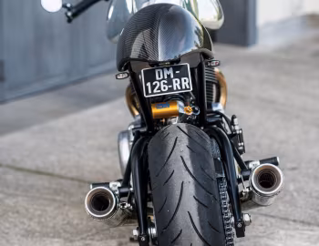Norton Domiracer [UK-spec] '2014