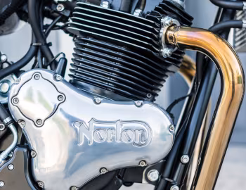 Norton Domiracer [UK-spec] '2014