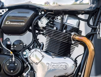 Norton Domiracer [UK-spec] '2014