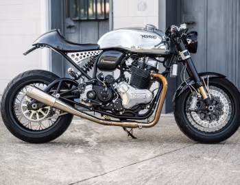 Norton Domiracer [UK-spec] '2014